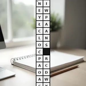 Hasło krzyżówkowe postępowanie upadłościowe - niewypłacalność pracodawcy – rozwiązanie, synonimy, podpowiedzi i definicje krzyżówkowe